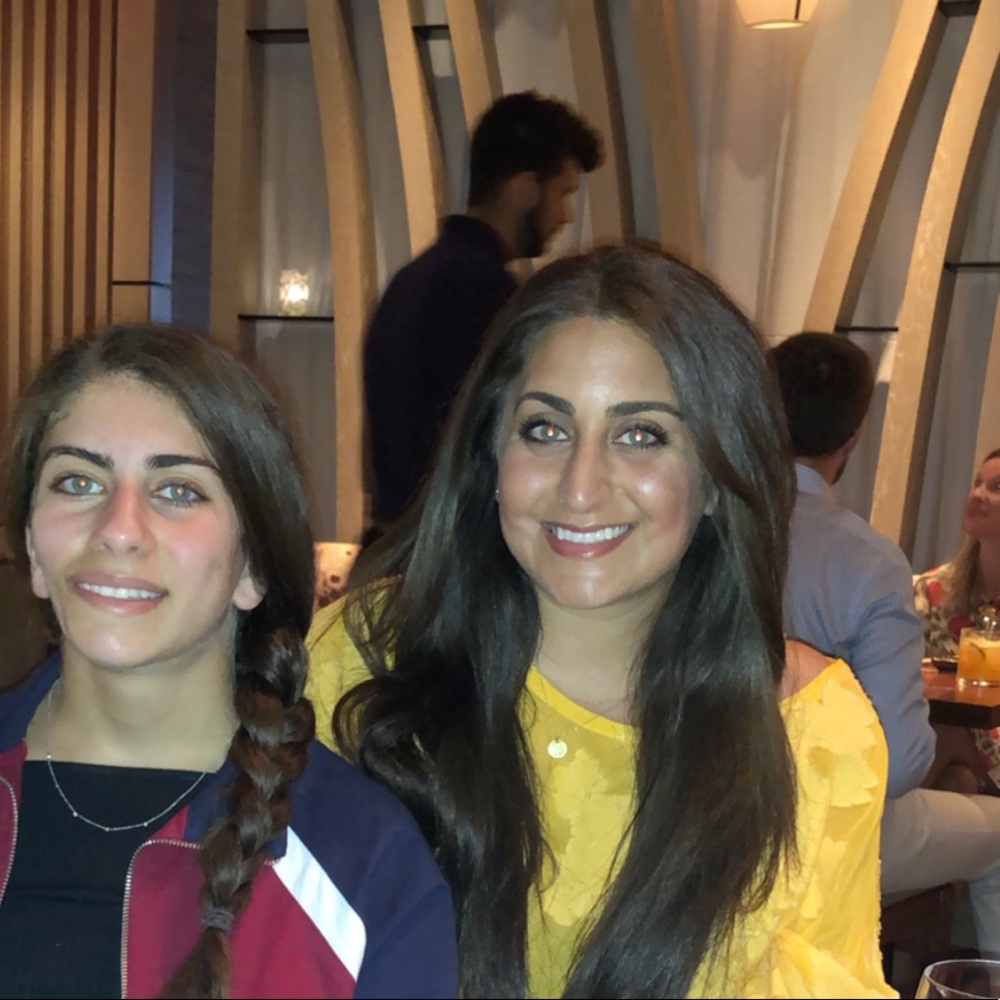 Meet your Posher, Melanie